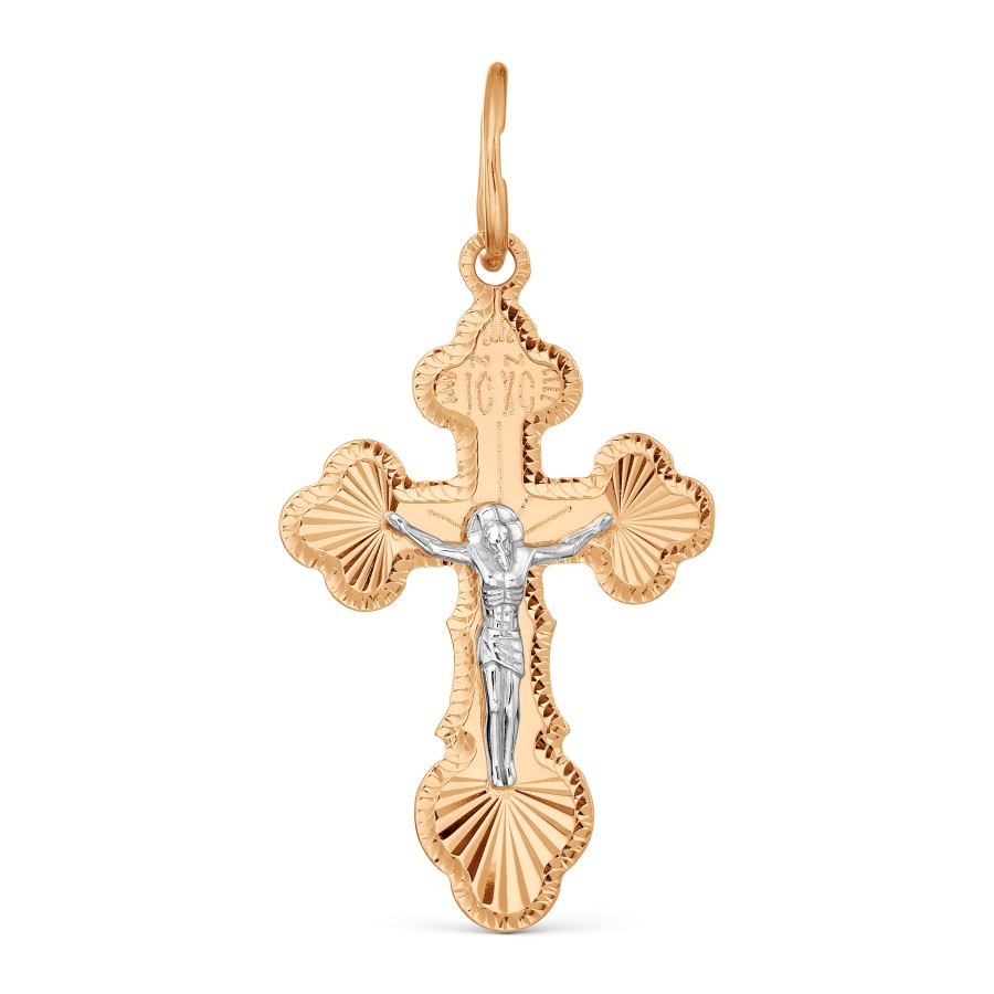 Крест из золота фото, цены