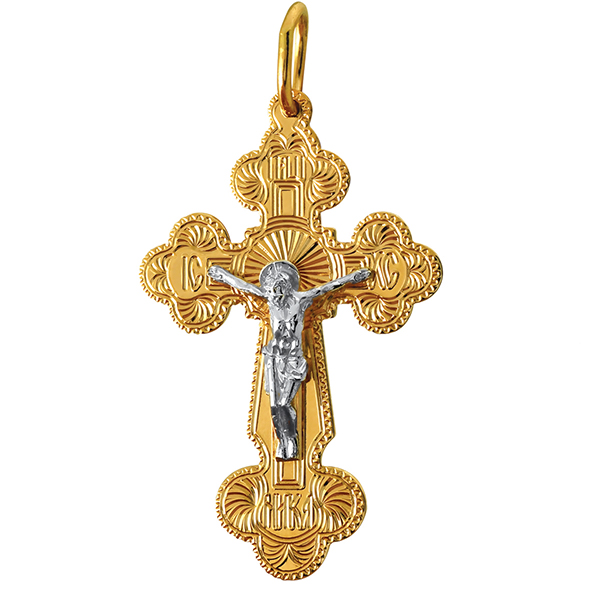 Крест из золота фото, цены