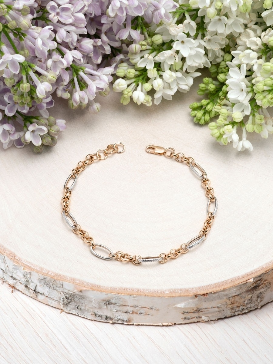 Браслет из золота фото, цены