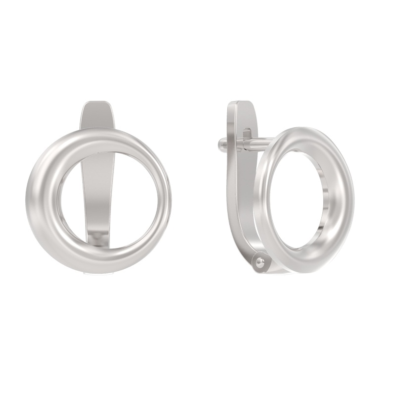 Серьги из серебра фото, цены