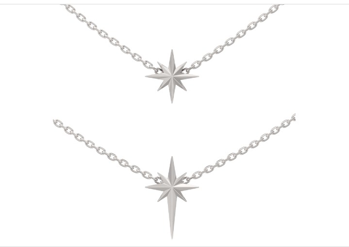 Колье из серебра фото, цены