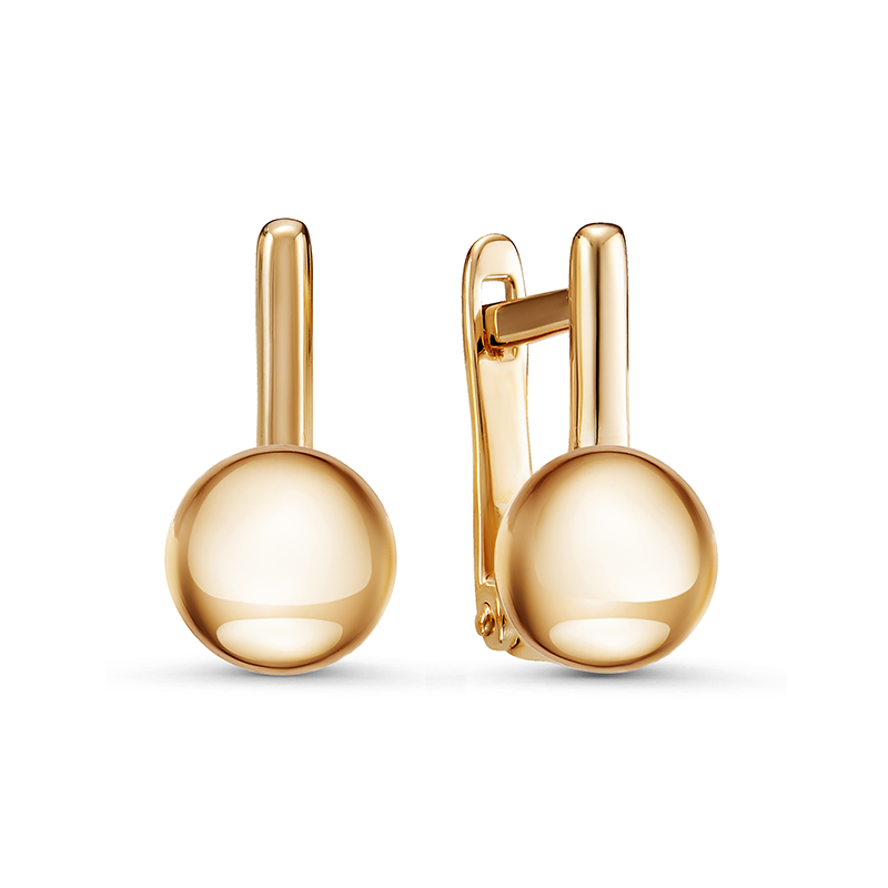 Серьги из золота фото, цены