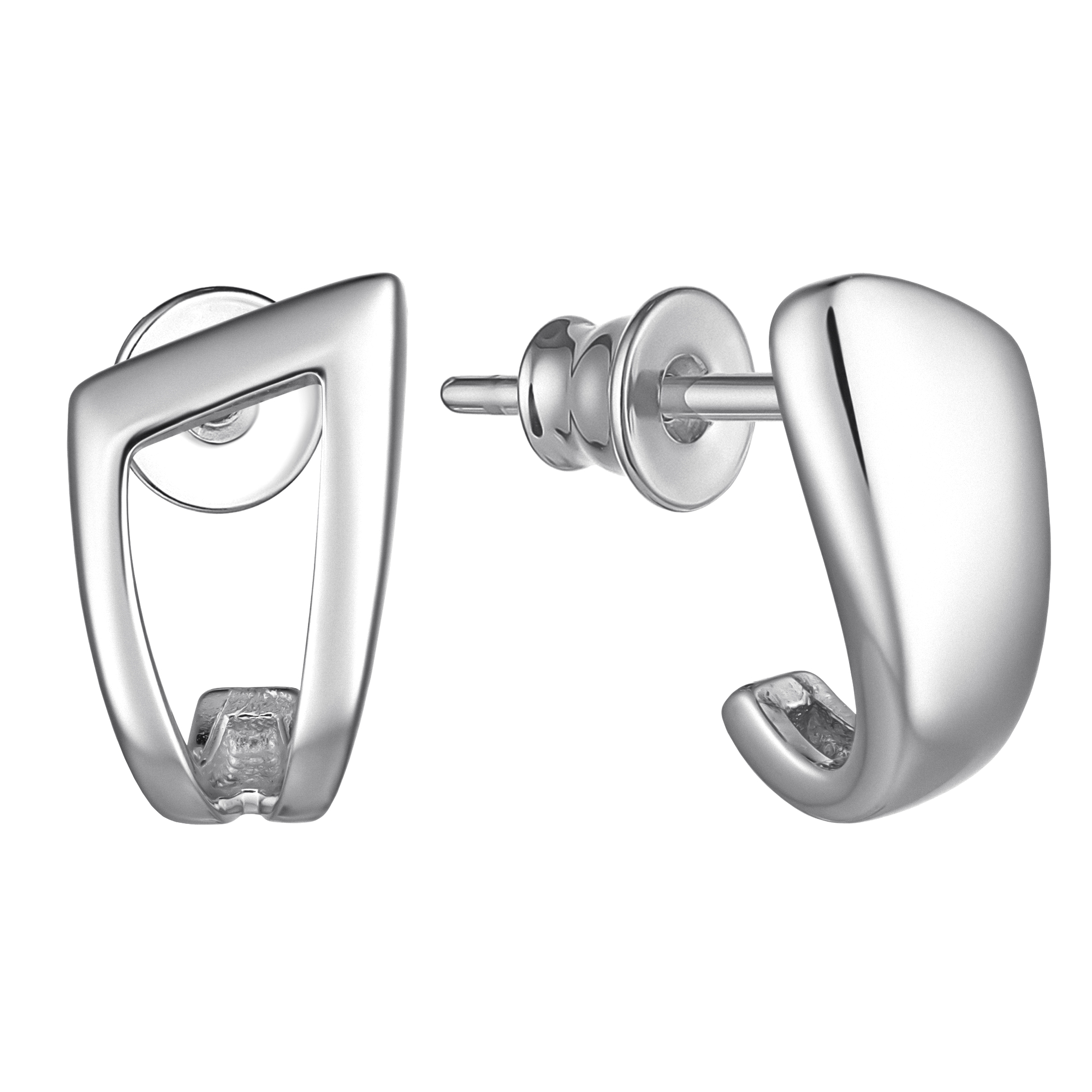 Пуссеты из серебра фото, цены