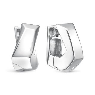 Серьги из серебра фото, цены