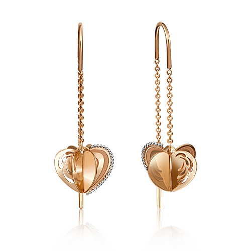 Продевки из золота без вставок фото, цены