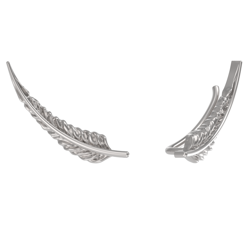 Серьги из серебра фото, цены