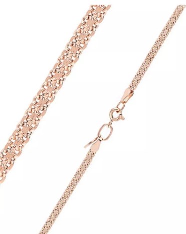 Цепь из золота фото, цены