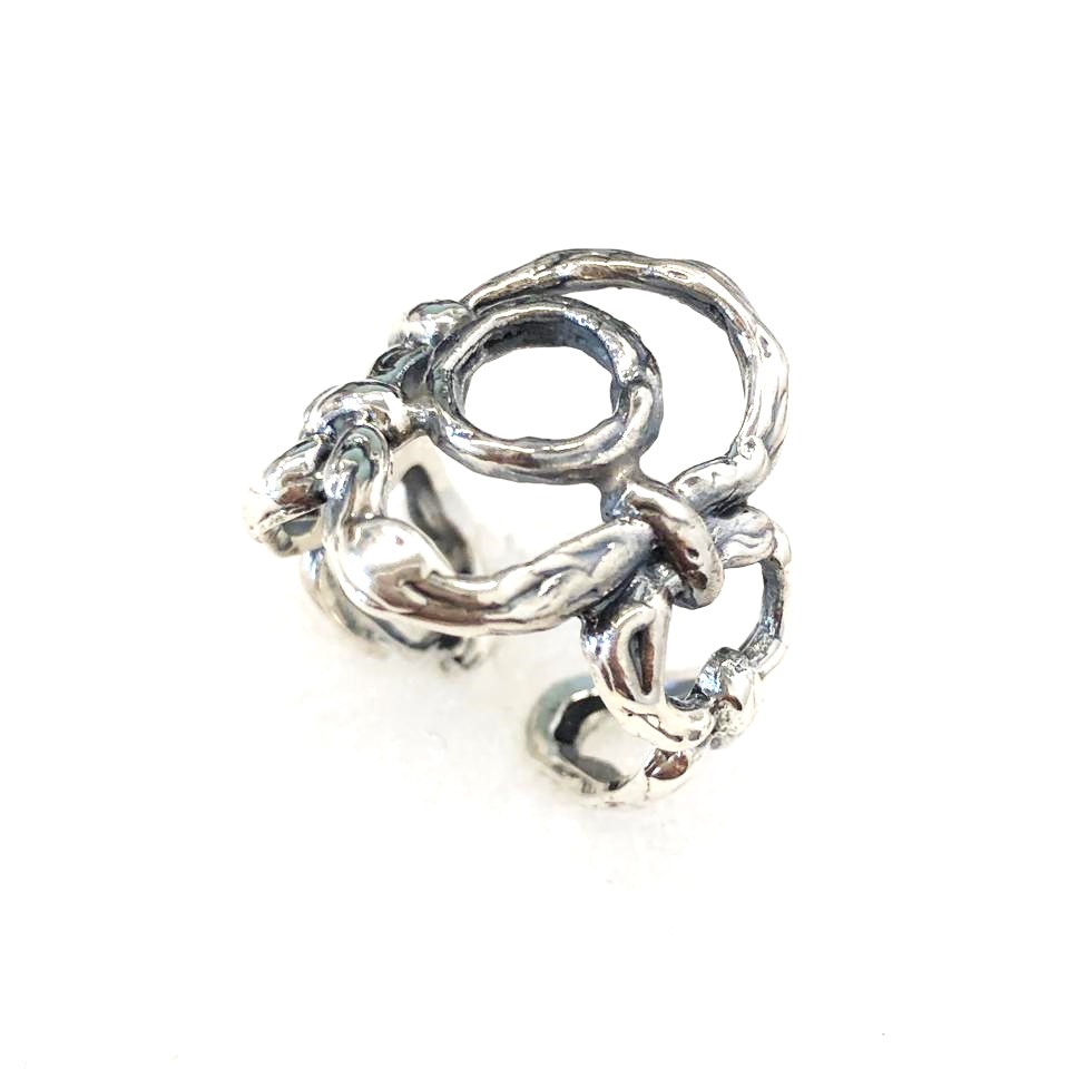 Кольцо из серебра фото, цены