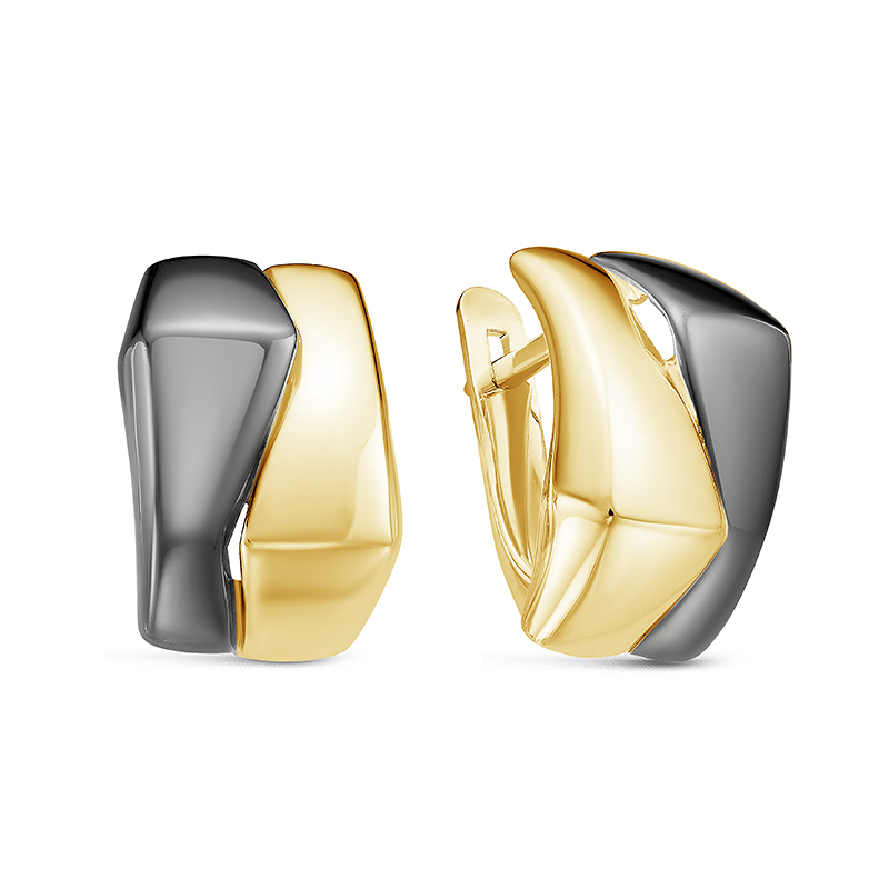 Серьги из серебра без вставок фото, цены