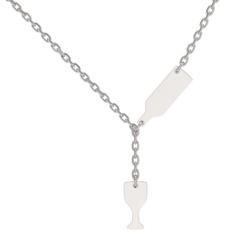 Колье из серебра фото, цены