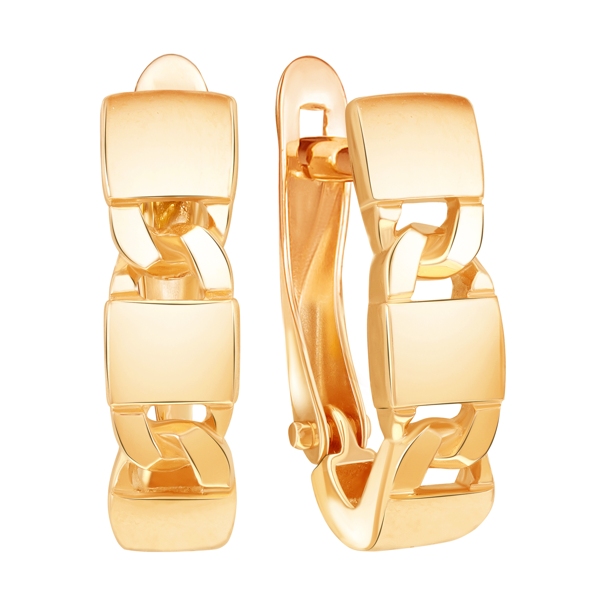 Серьги из золота фото, цены