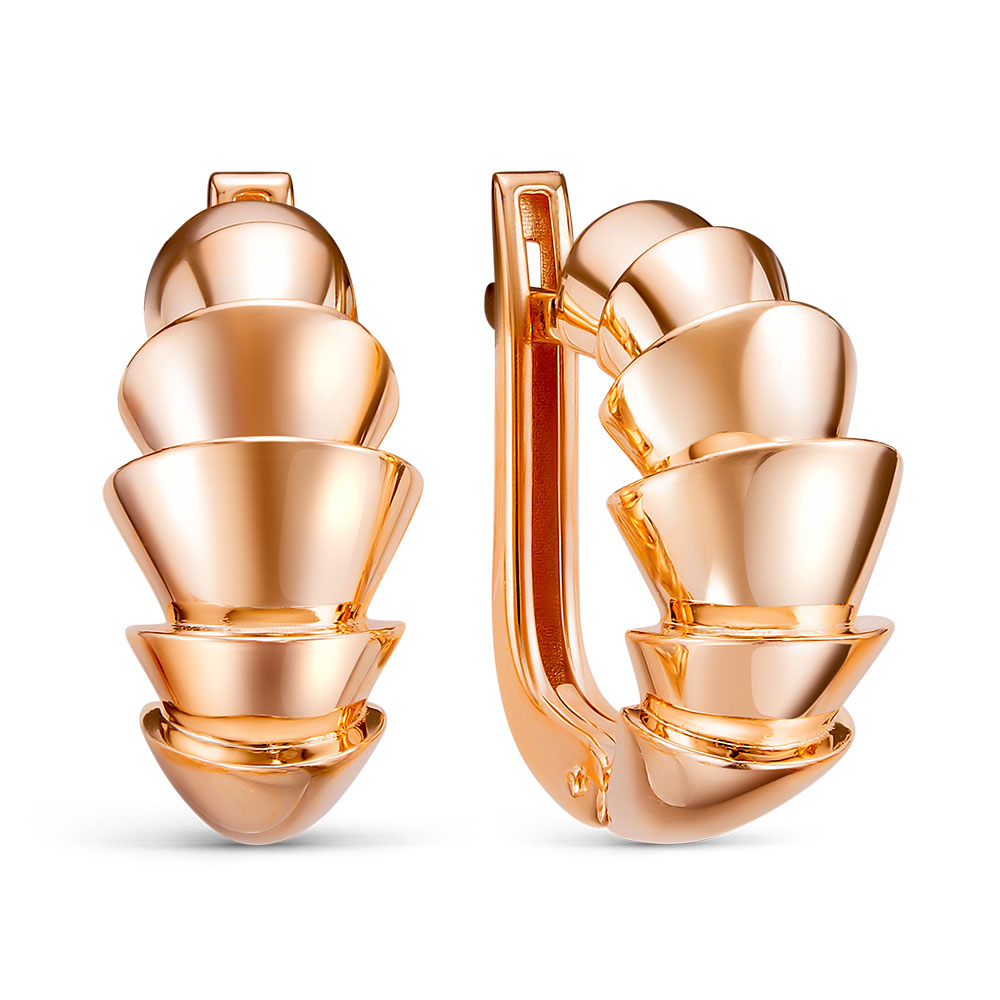 Серьги из золота фото, цены