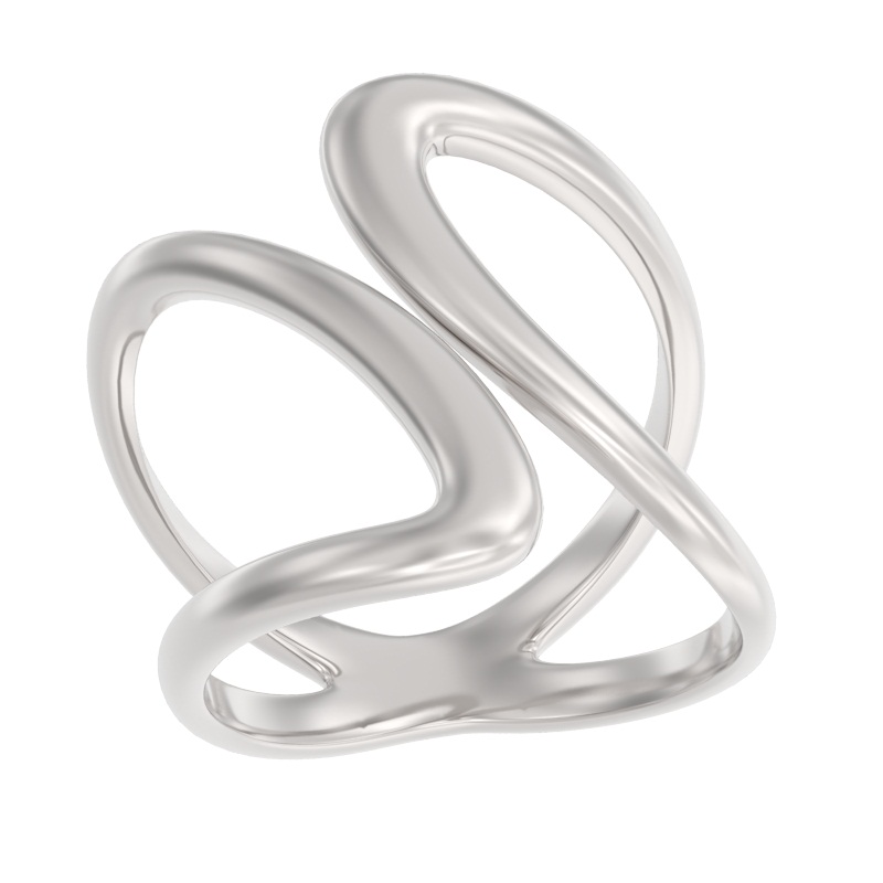 Кольцо из серебра фото, цены