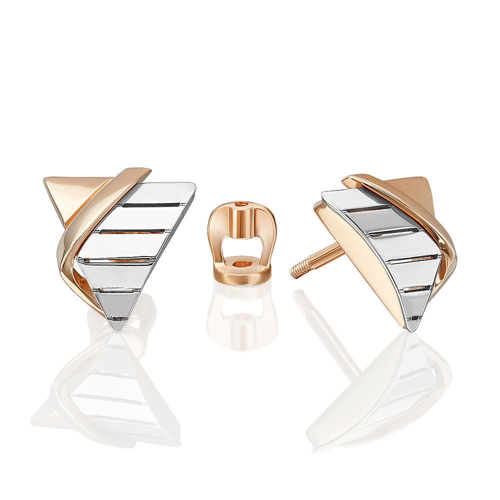 Пуссеты из золота фото, цены