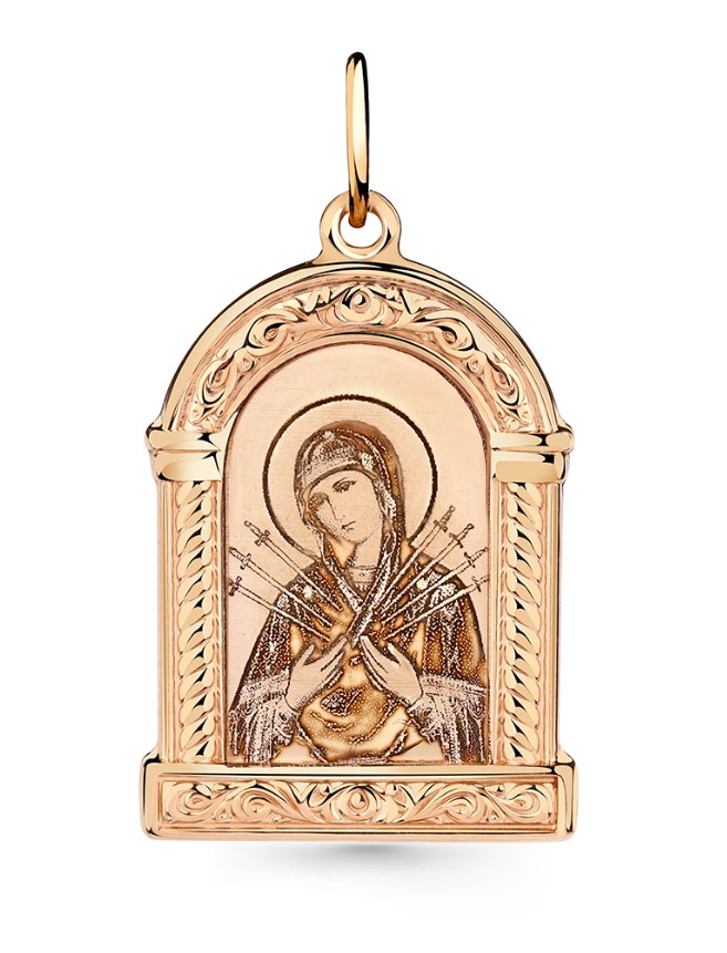 Икона из золота фото, цены