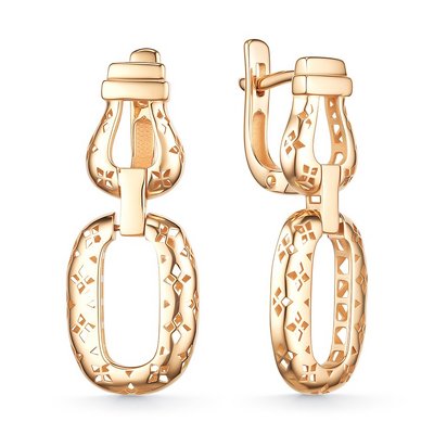 Серьги из золота фото, цены