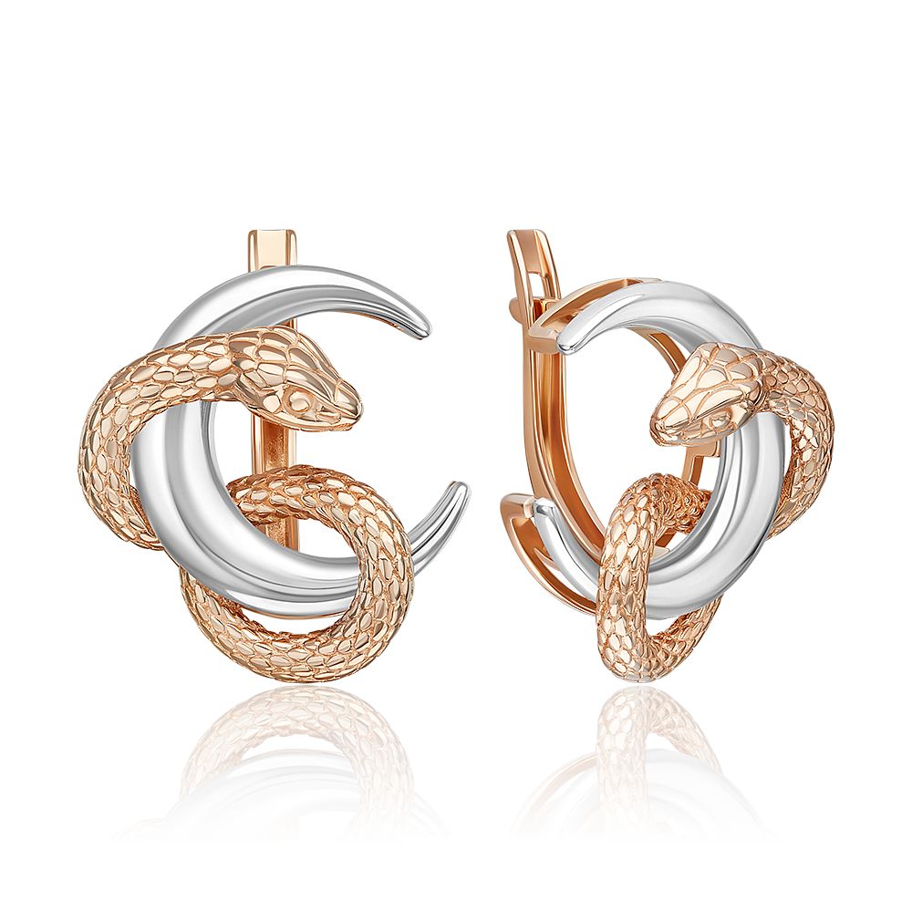 Серьги из золота фото, цены