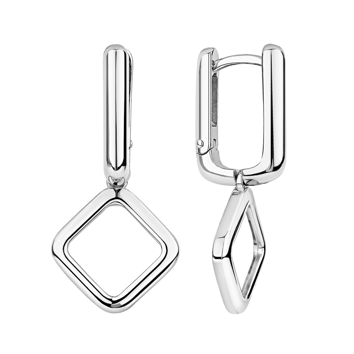 Серьги из серебра фото, цены