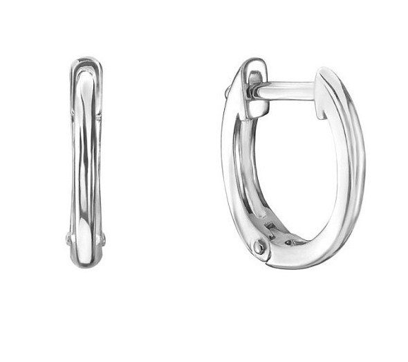 Серьги из серебра фото, цены