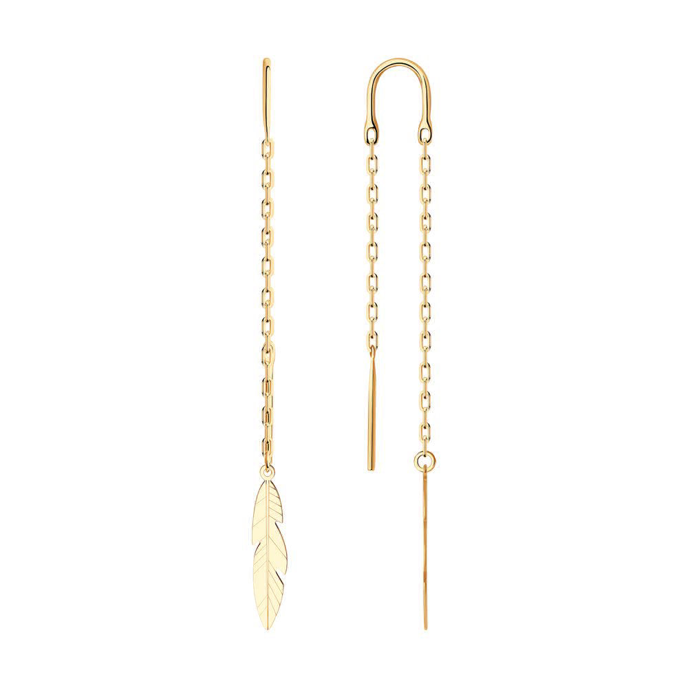 Продевки из золота фото, цены