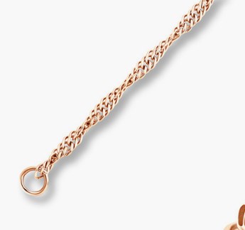 Цепь из золота фото, цены