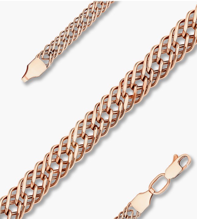 Цепь из золота фото, цены