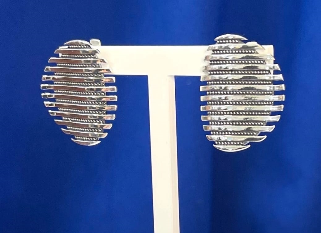 Серьги из серебра фото, цены