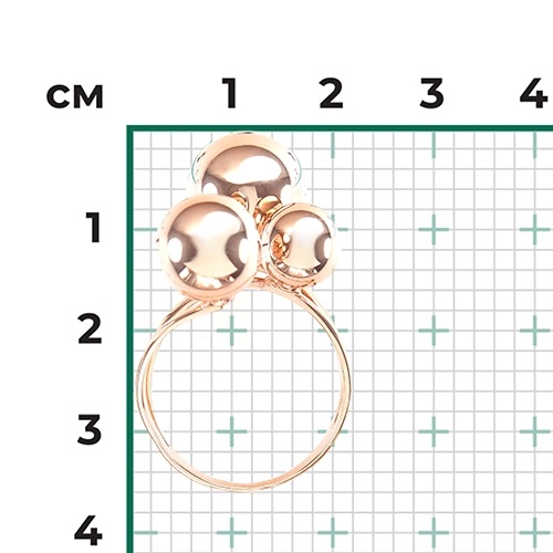 Кольцо из золота с камнем  фото, цены