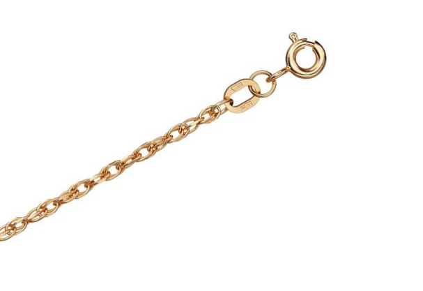 Цепь из золота без вставок фото, цены