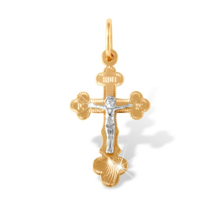 Крест из золота фото, цены