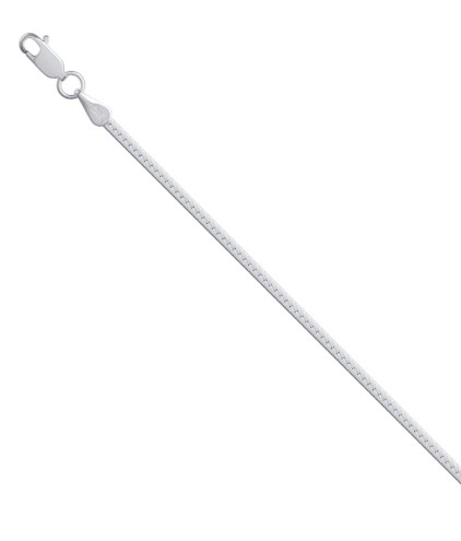 Цепь из серебра фото, цены