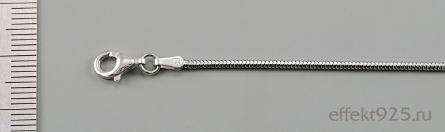 Цепь из серебра фото, цены