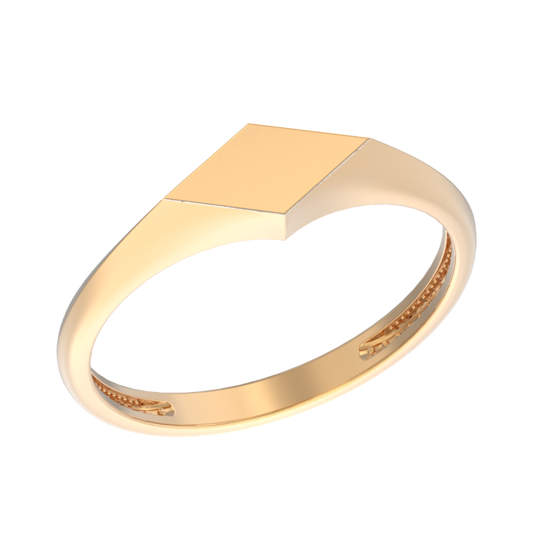 Кольцо из золота фото, цены