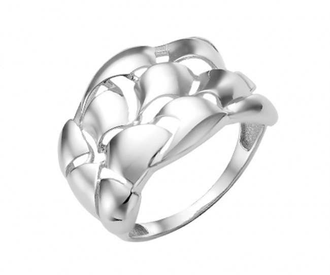 Кольцо из серебра фото, цены