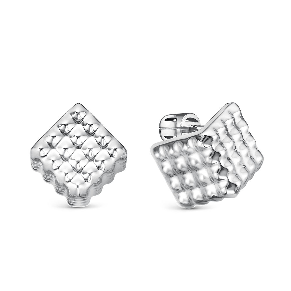 Пуссеты из серебра фото, цены