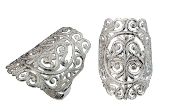 Кольцо из серебра фото, цены
