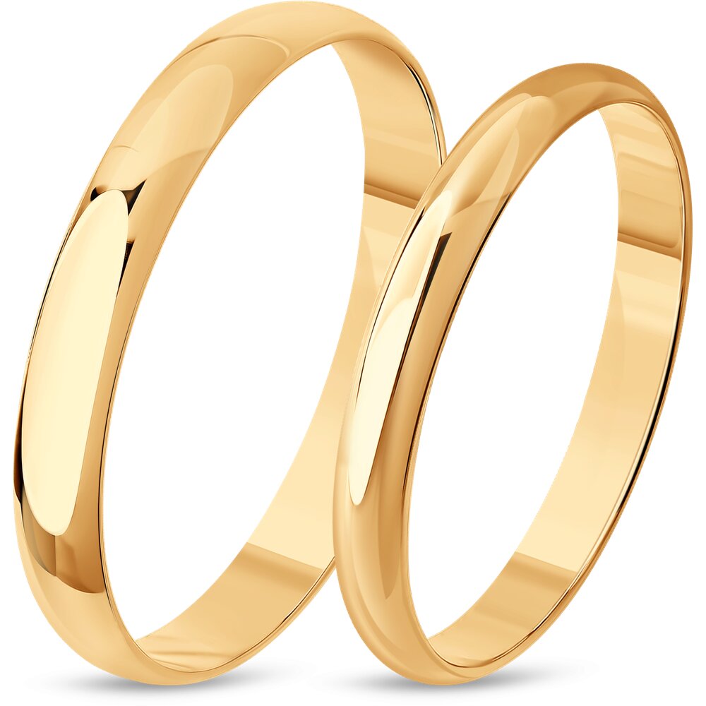 Кольцо из золота без вставок фото, цены