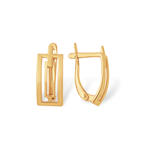 Серьги из золота фото, цены