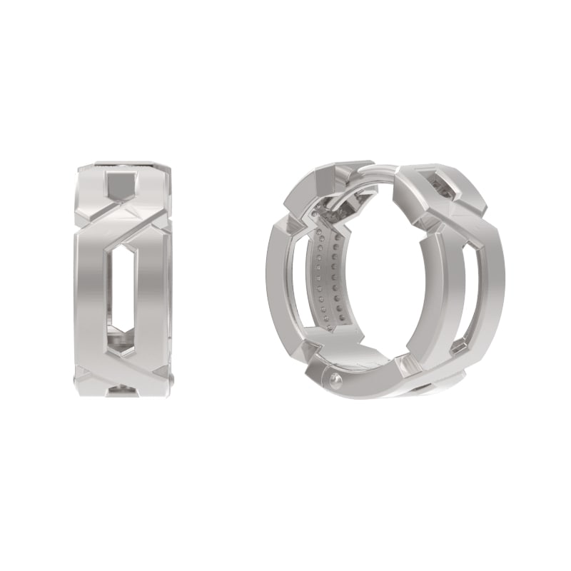 Серьги из серебра фото, цены