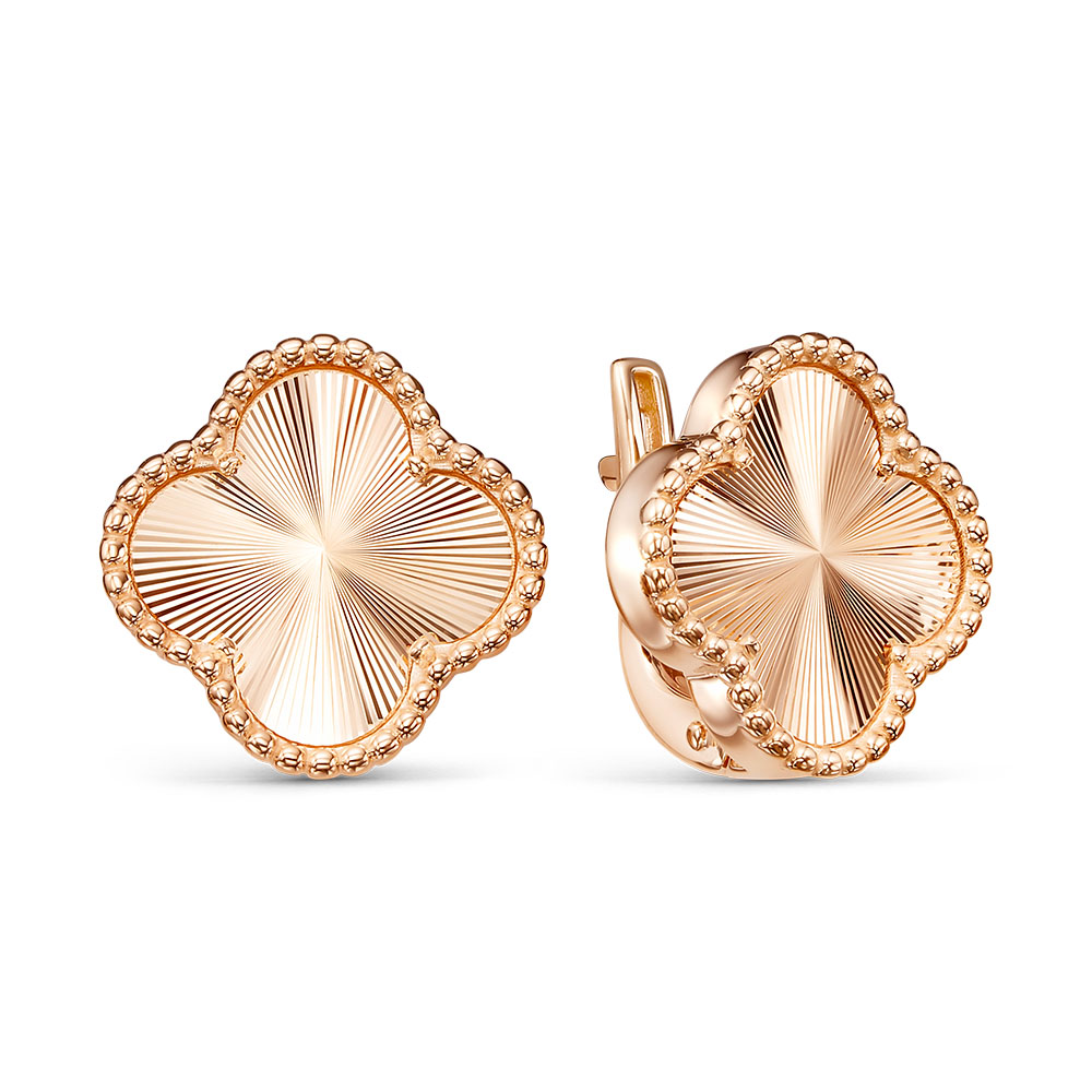 Серьги из золота фото, цены