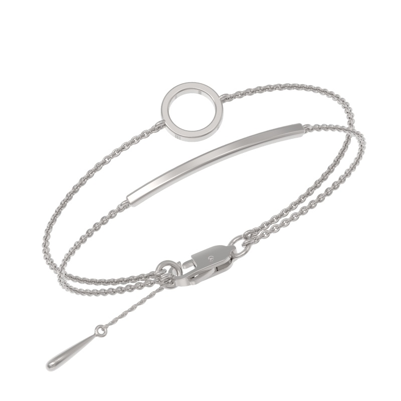 Браслет из серебра фото, цены