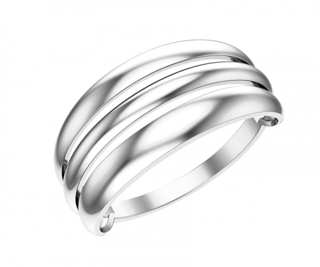 Кольцо из серебра фото, цены