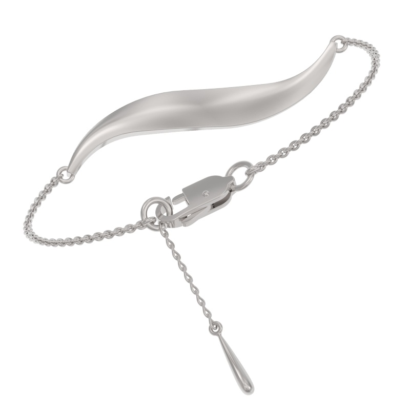 Браслет из серебра фото, цены