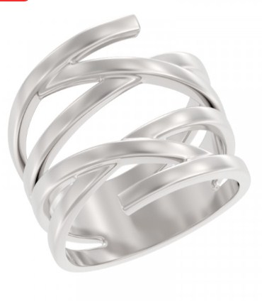 Кольцо из серебра фото, цены