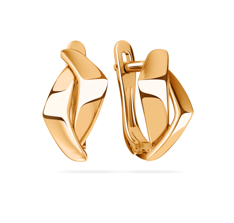 Серьги из золота фото, цены