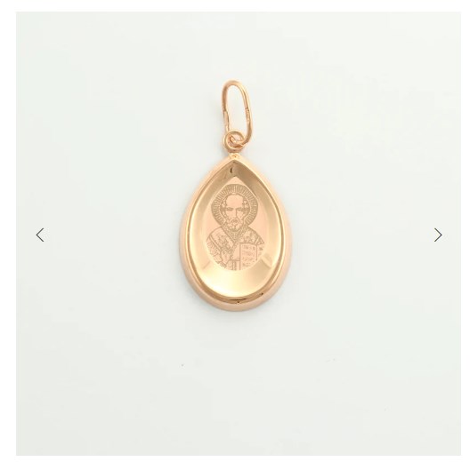 Икона из золота фото, цены