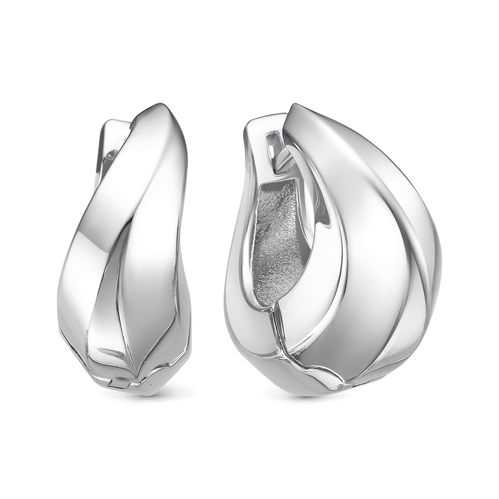 Серьги из серебра фото, цены