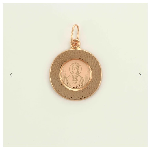 Икона из золота фото, цены