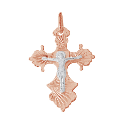 Крест из серебра фото, цены