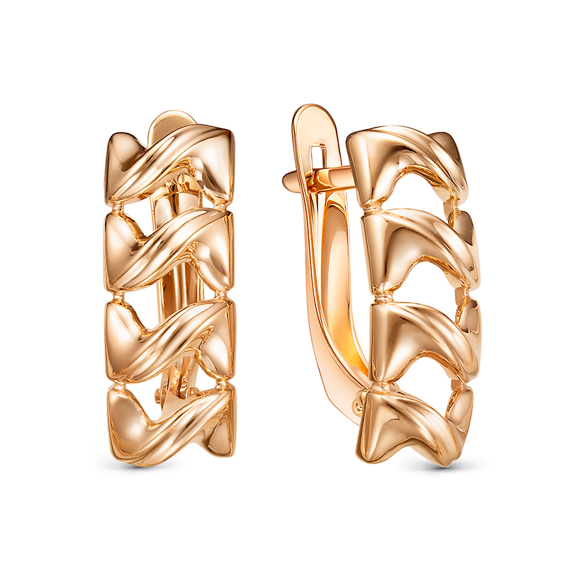 Серьги из золота фото, цены